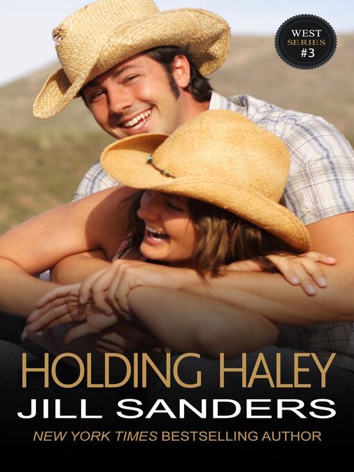 Cover image for Holding Haley